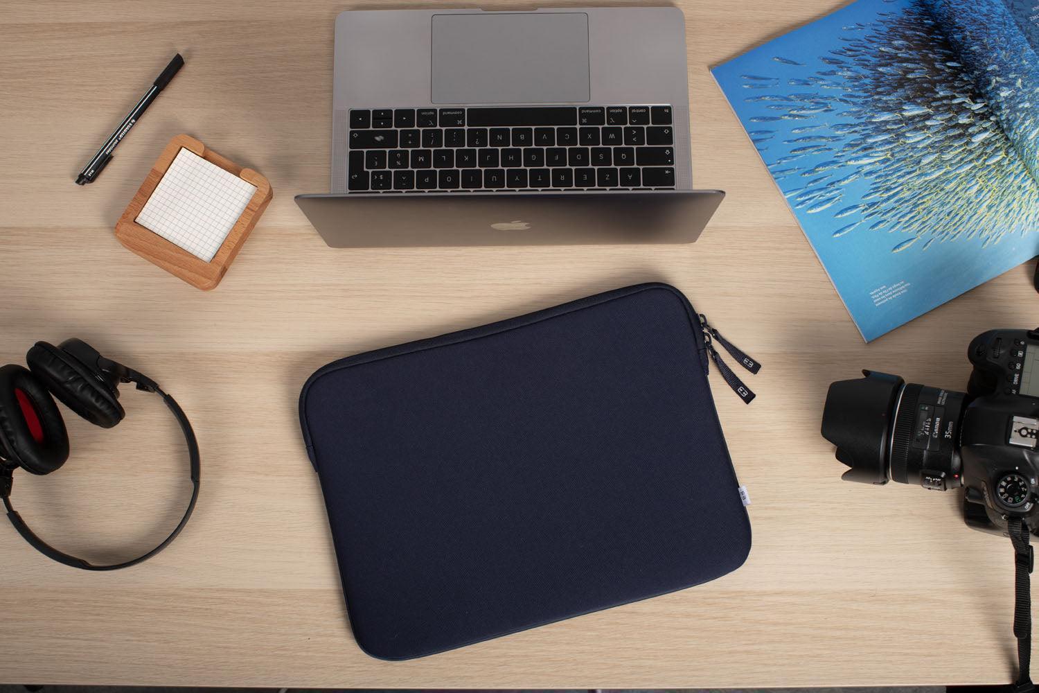 Housse ²Life pour MacBook Air 15″ - Bleu-3