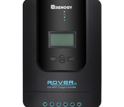 RENOGY NEW 200 WATT 12 VOLT SOLAR PREMIUM KIT-3