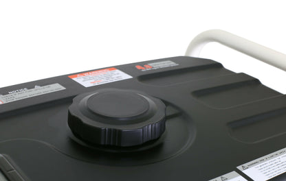 Pulsar 3250W Gas Powered Generator-4